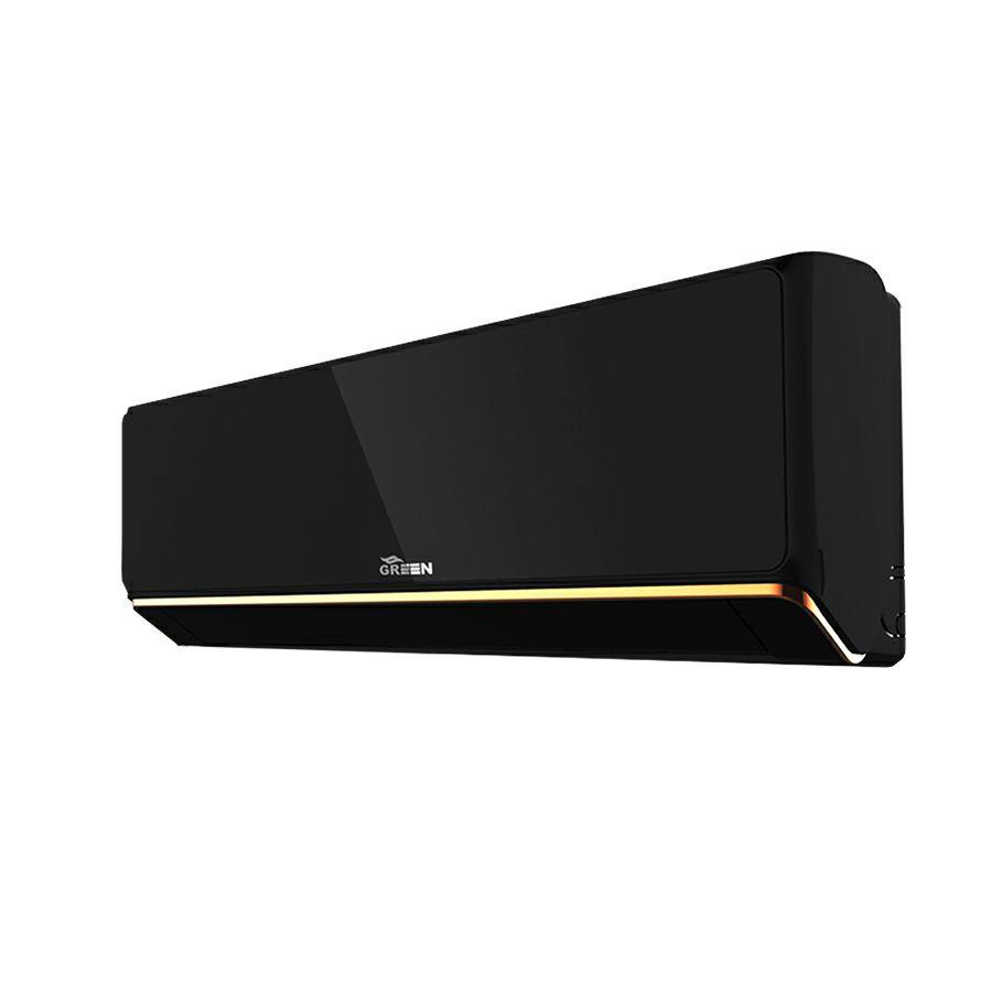 کولر گازی ۱۲۰۰۰ black series سرد و گرم اینورتر گرین